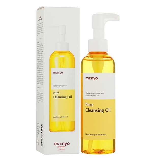 Очищувальна олія Manyo Pure Cleansing Oil (200 ml)