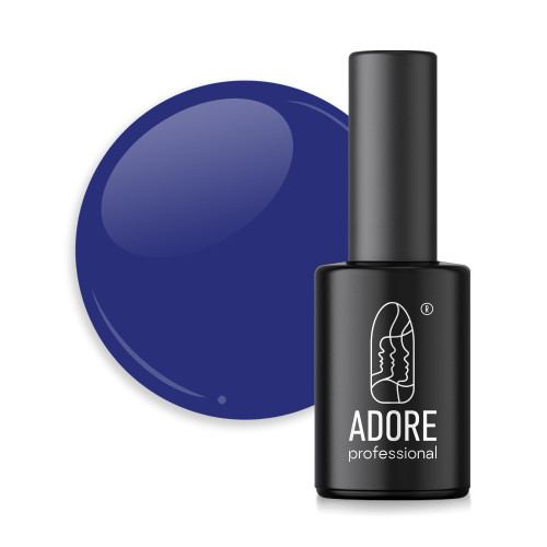 Гель-лак для нігтів ADORE Gel Polish №409 Cobalt 8 мл