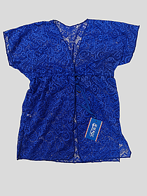 Туника Samegame 20311 ярко-синий(В НАЛИЧИИ ТОЛЬКО 30 32 34 УКР р-ры)