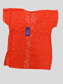 Туника Samegame 20311 оранжевый(В НАЛИЧИИ ТОЛЬКО 30 32 34 УКР р-ры)