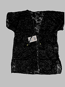 Туника Samegame 20311 черный(В НАЛИЧИИ ТОЛЬКО 30 32 34 УКР р-ры)