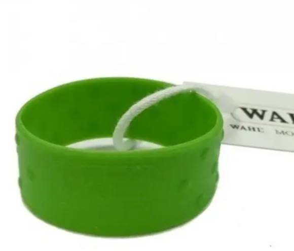 Аксесуар для машинок для стрижки Wahl Grip Ring Black 0091-5050 Кільце протислизьке