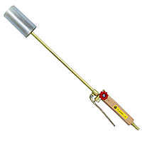 Пальник газоповітряний ГВ "ДОНМЕТ" 232 з важелем (Ø6/9)