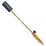 Пальник газоповітряний ГВ "ДОНМЕТ" 231 У (Ø9), фото 3