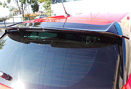 Спойлер DPT V-3 для Opel Astra K 2016-2021 рр. ABS-пластик