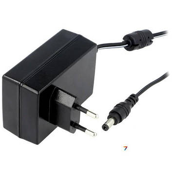 GST25E48-P1J AC/DC перетворювач: мережевий адаптер 25 Вт вихідна напруга 48В, вих.