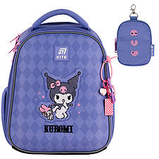 Рюкзак Kite Education каркасний HK25-555S-2 Kuromi, фото 4