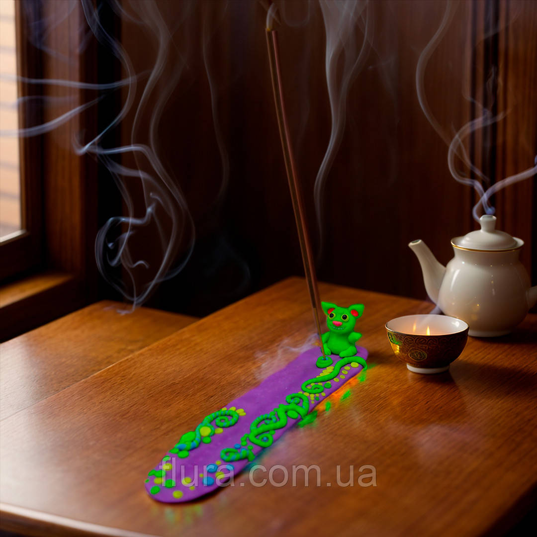 Підставка  під пахощі Fluranet