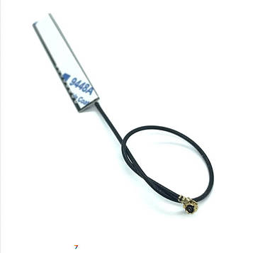 WIFI Antenna 4DB IPEX Wi-Fi антена 2,4 ГГц з роз'ємом IPEX