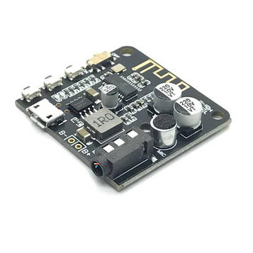 BT5.0-Pro Audio Receiver Module Аудіоприймач BT5.0 PRO, Vраб.: 3,7-5В, Jack 3,5mm