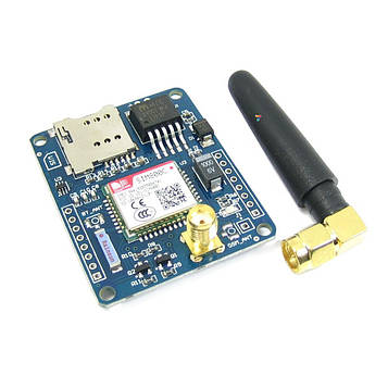 SIM800C-BOARD Модуль на основі SIM800C