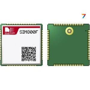 SIM800F GSM / GPRS / Bluetooth модуль