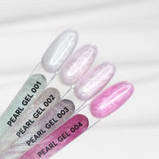 KOMILFO PEARL GEL 002, 15 МЛ, фото 6