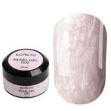 KOMILFO PEARL GEL 002, 15 МЛ, фото 3