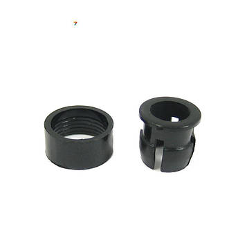 CLIP5MM-2 Тримач світлодіода (кліпса): 5мм: двоелементний