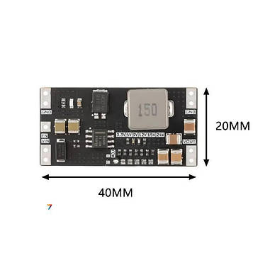 TPS54560DDAR-5V 800 mV to 58.8 V 5 A 1 Output