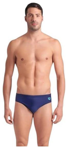Плавки-сліпи для чоловіків Arena FLOW SWIM BRIEFS синій Чол 85 original Акція Знижка