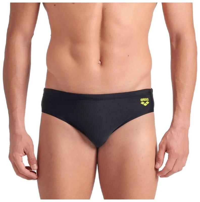 Плавки-сліпи для чоловіків Arena FLOW SWIM BRIEFS чорний Чол 90 original Акція Знижка