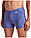 Плавки-шорти для чоловіків Arena GRAPHIC SWIM SHORT фіолетовий Чол 95 original Акція Знижка, фото 2