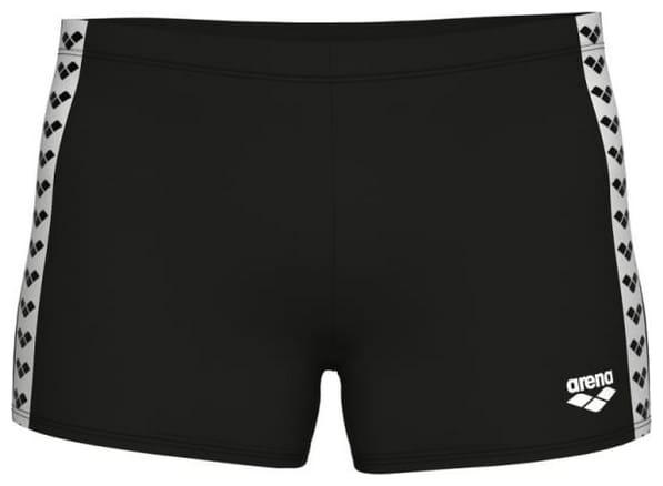 Плавки-шорти для чоловіків Arena ICONS SWIM SHORT SOLID чорний Чол 80 original Акція Знижка