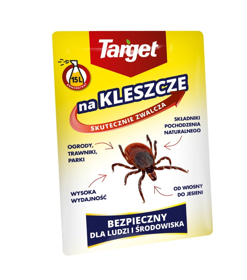 Препарат проти кліщів Target 180 мл