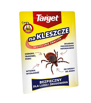 Препарат проти кліщів Target 180 мл