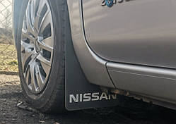 Бризковики Polytep (230*375, 2 шт) для Тюнінг Nissan