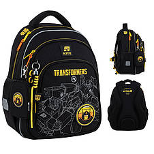 Рюкзак Kite Education TF25-763S Transformers, фото 3