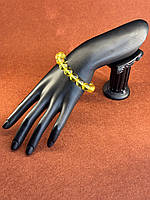 Браслет из янтаря 16 см. т-29