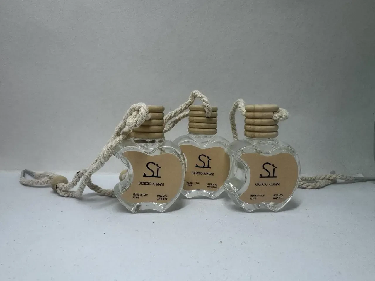 Парфуми для автомобіля Giorgio Armani Si ( Джорджио Армани Си ) 12 мл, фото 1