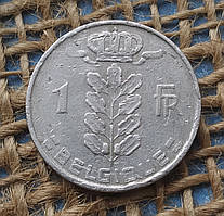 1 франк 1951 року. Бельгiя