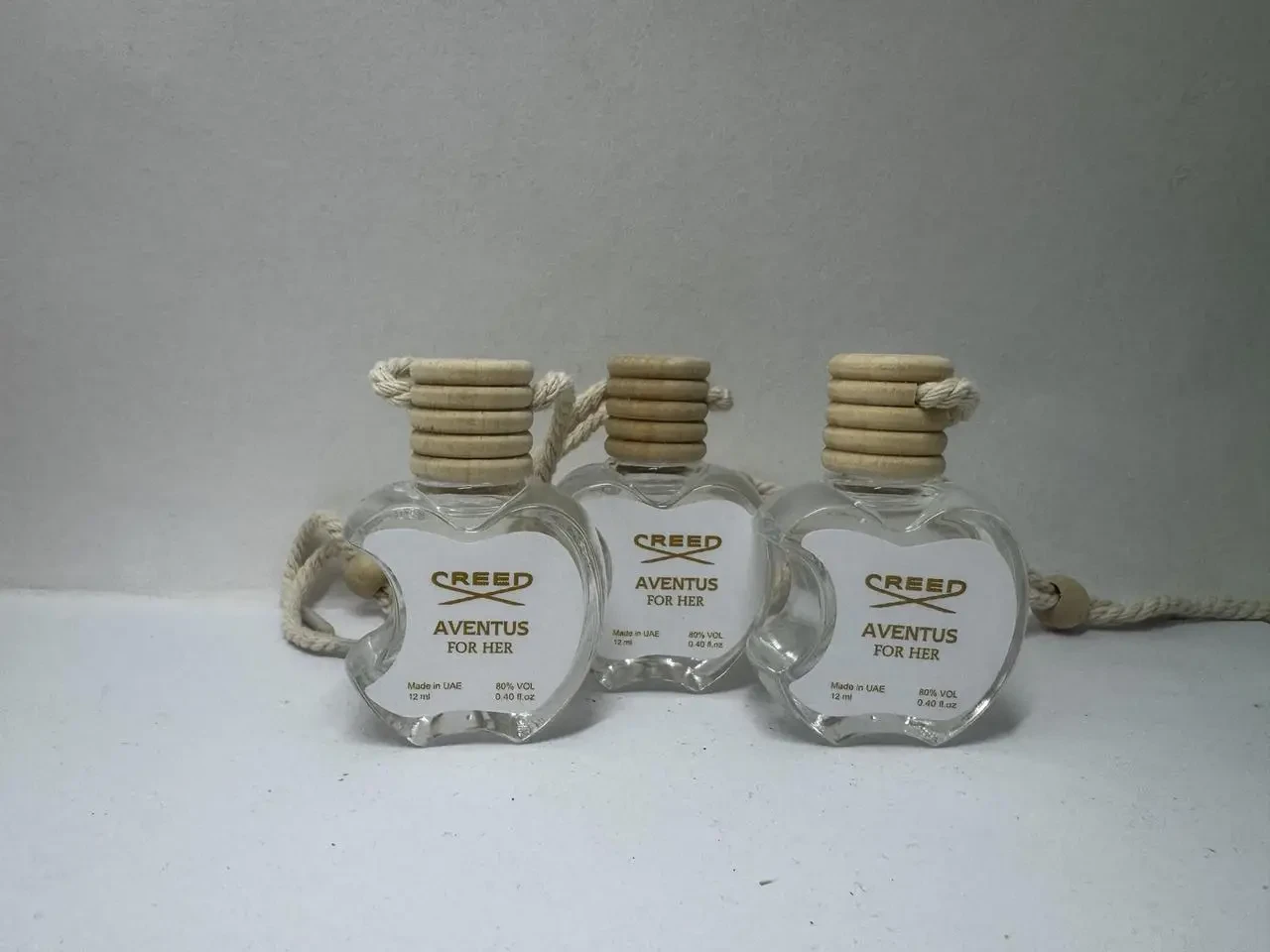 Парфуми для автомобіля Creed Aventus For Her (Крид Авентус Фо Хё) 12 мл, фото 1