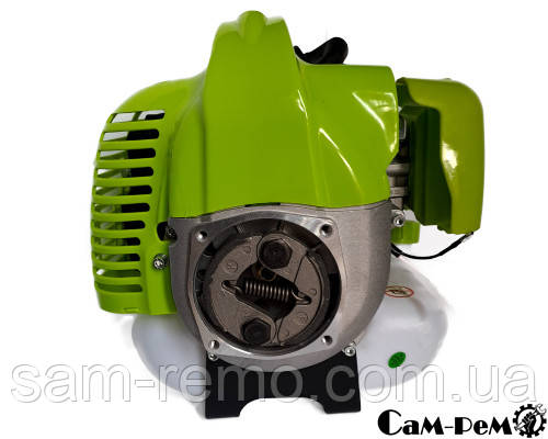 Двигун в зборі (коса 40/44) "GRUNTECH GRT 4300"