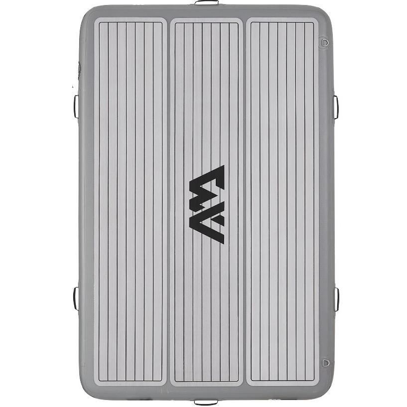НАДУВНА ПЛАТФОРМА 8'2″ AQUA MARINA ISLAND+ BT-I250P