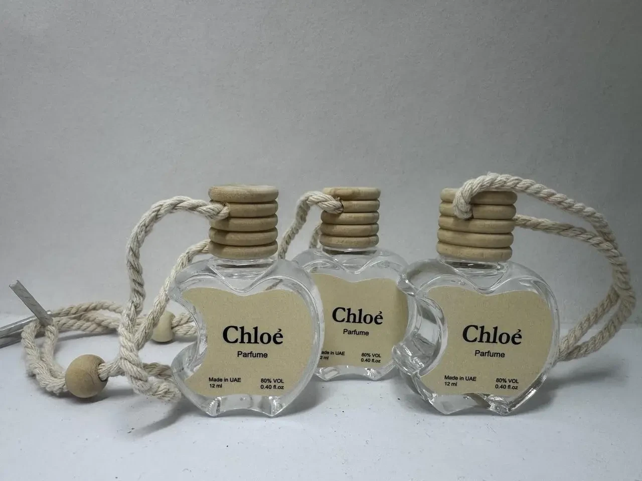 Парфуми дляя автомобіля Chloie Parfum (Хлои ) 12 мл, фото 1
