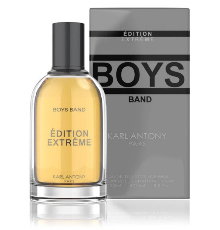 Туалетна вода Karl Antony 10th Avenue Boys Band Edition Extreme 100 мл (3282441671651), фото 1