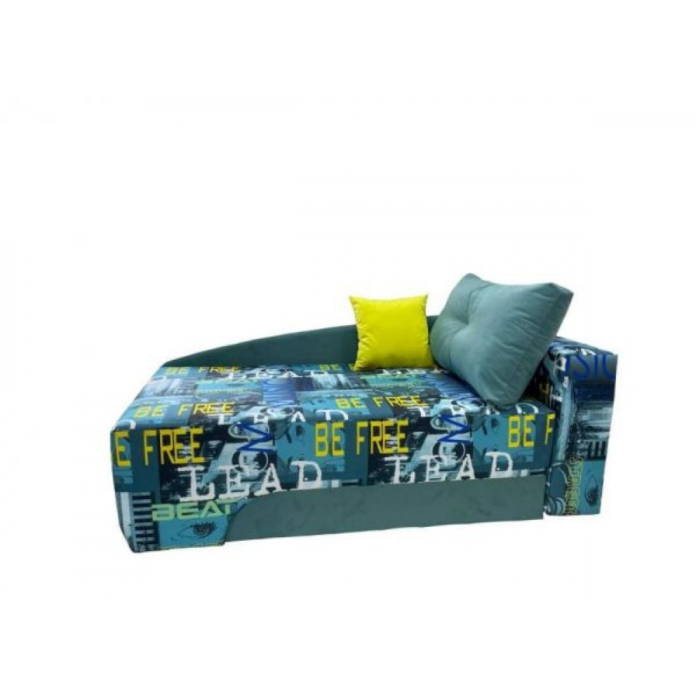 Диван прямий Мини Купер МФ Rossa, фото 1