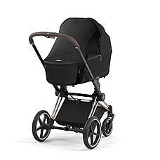 Сонцезахисний чохол black для Cybex, фото 2