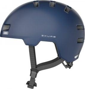 Велошолом ABUS Skurb Kid Midnight Blue M 50-55см Art 42898, фото 1