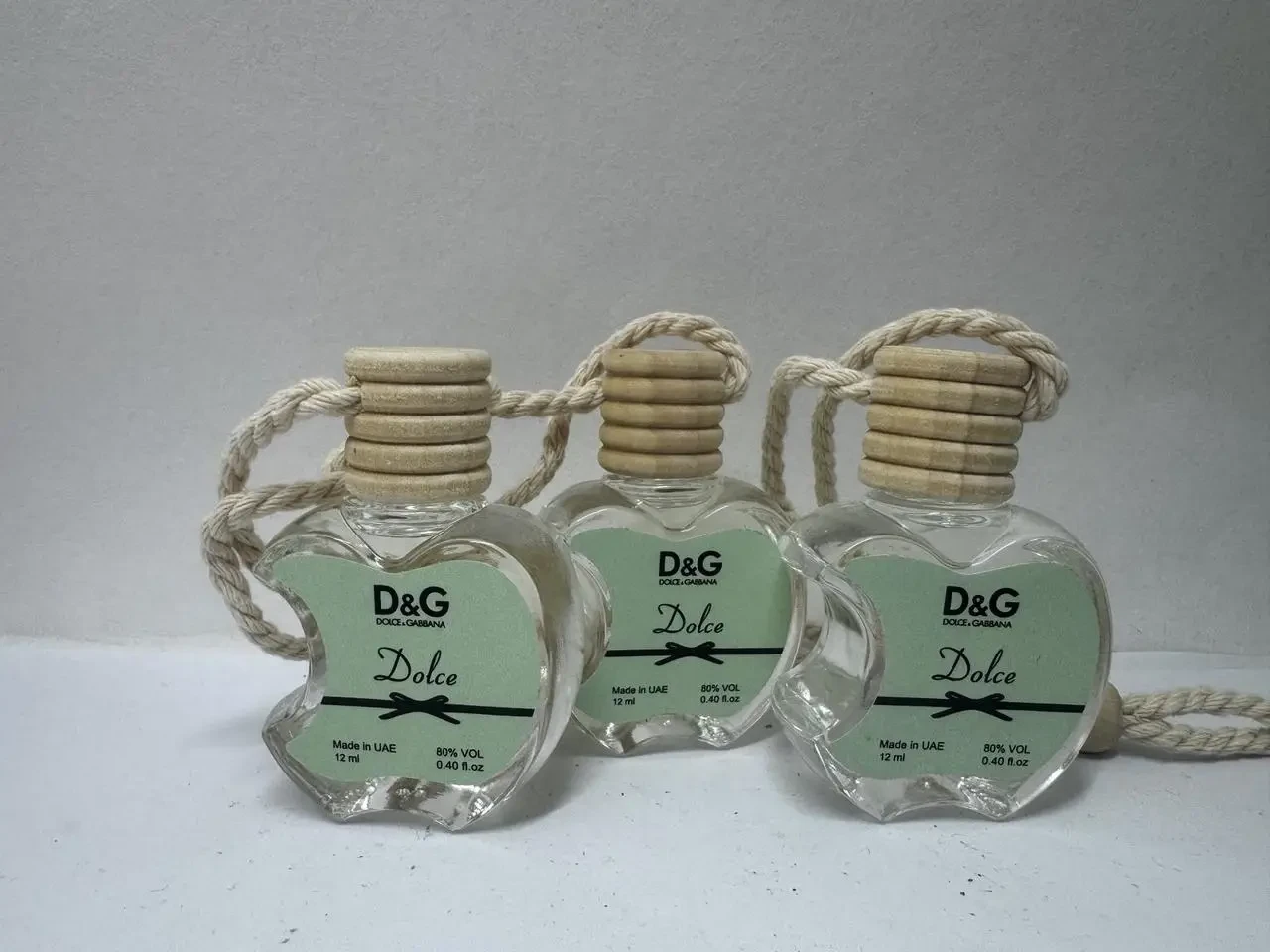 Парфуми в автомобиль  Dolse & Gabbana Dolce(Дольче габанна Дольче) 12 мл, фото 1