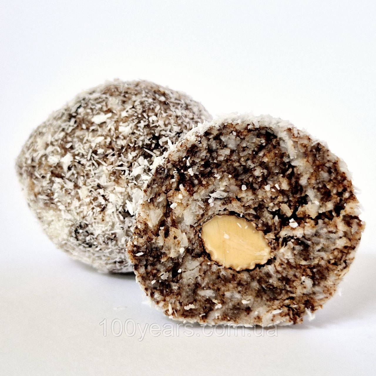 Цукерка без цукру КОКОС, 25 г