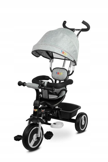 Дитячий триколісний велосипед Toyz BUZZ TOYZ-0330