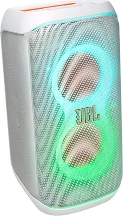 Bluetooth Колонка JBL PartyBox Club 120 (JBLPBCLUB120SWEP) White UA, фото 1