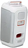 Bluetooth Колонка JBL PartyBox Club 120 (JBLPBCLUB120SWEP) White UA, фото 5