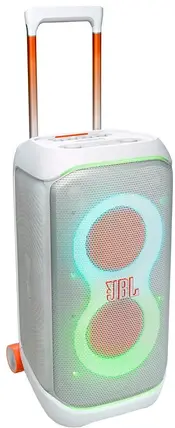Bluetooth Колонка JBL PartyBox Stage 320 (JBLPBSTAGE320SWEP) Sensation White UA, фото 1