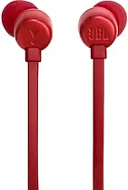 HF JBL Harman TUNE 310C USB-C Red (JBLT310CRED) UA, фото 3