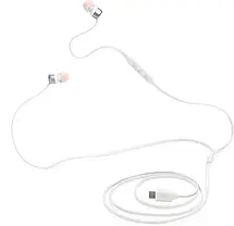 HF JBL Harman TUNE 310C USB-C White (JBLT310CWHT) UA, фото 6