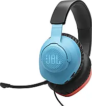 HF Stereo JBL QUANTUM 100N (JBLQTUM100N) Black UA, фото 4
