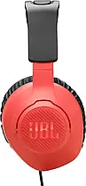 HF Stereo JBL QUANTUM 100N (JBLQTUM100N) Black UA, фото 5