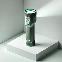 Ручні акумуляторні ліхтарики